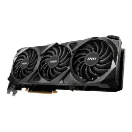 MSI GeForce RTX 3070 Ti VENTUS 3X 8G OC - Carte graphique - GF RTX 3070 Ti - 8 ... (GEFORCE RTX 3070 TI VENTUS 3X 8G OC)_2